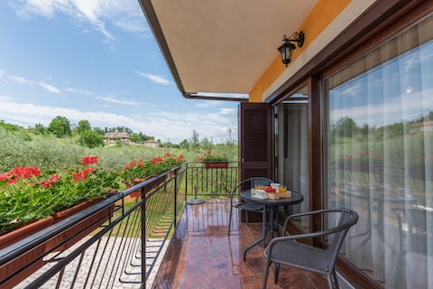 Apartment luma