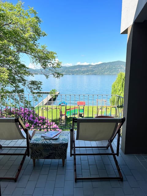 Bnbook Casa Luccio Lake View