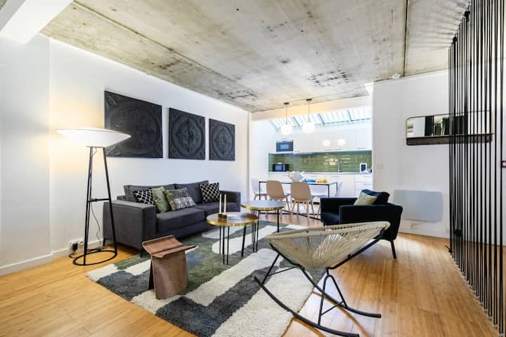 Sweett | Picturesque 2br Near Palais Garnier - Paris