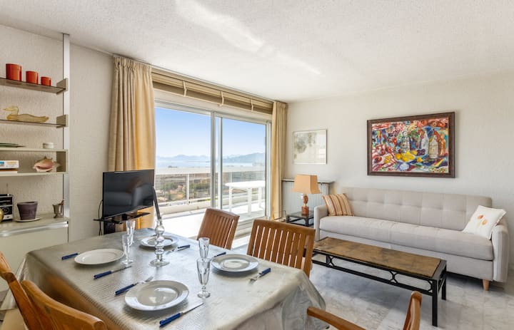 Appartement Orangerie - Welkeys - Juan-les-Pins