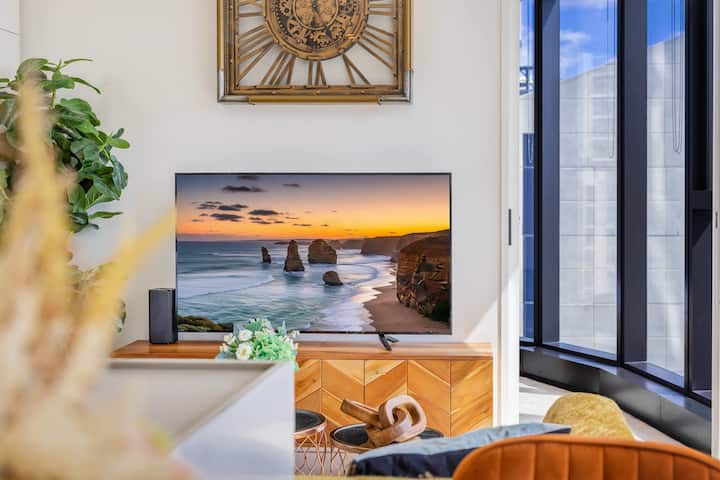 Highrise Best Location 2baths - Melbourne