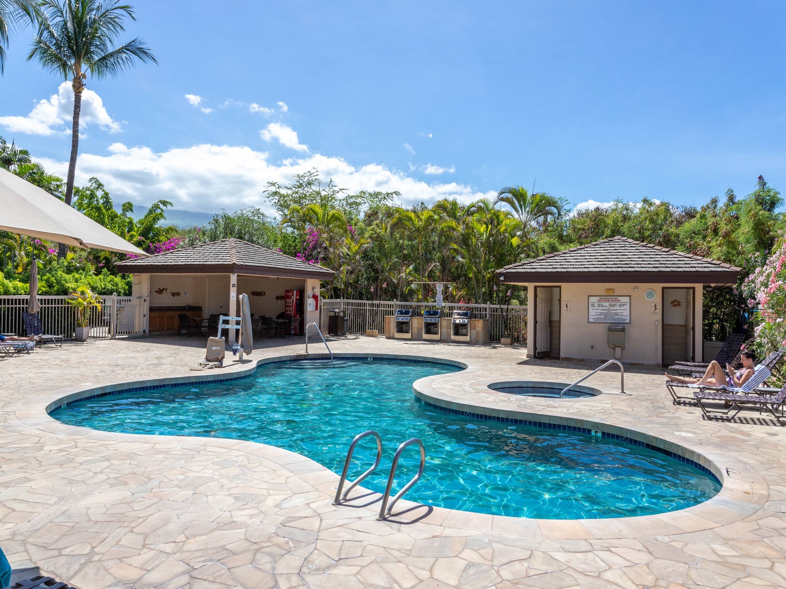 Condo in Kihei · ★4.56 · 1 bedroom · 2 beds · 2 baths - Image 34