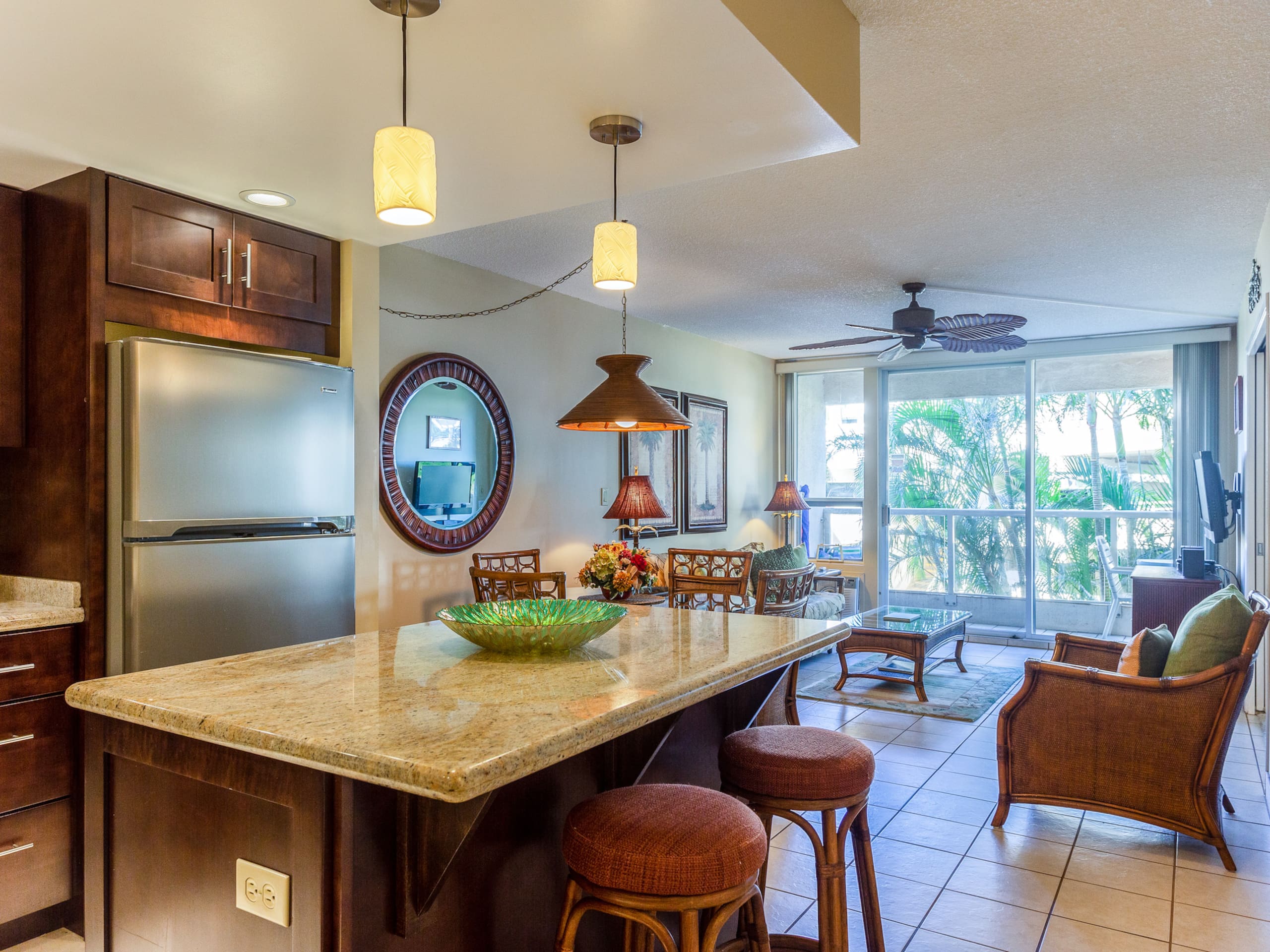 Condo in Kihei · ★4.56 · 1 bedroom · 2 beds · 2 baths - Image 7
