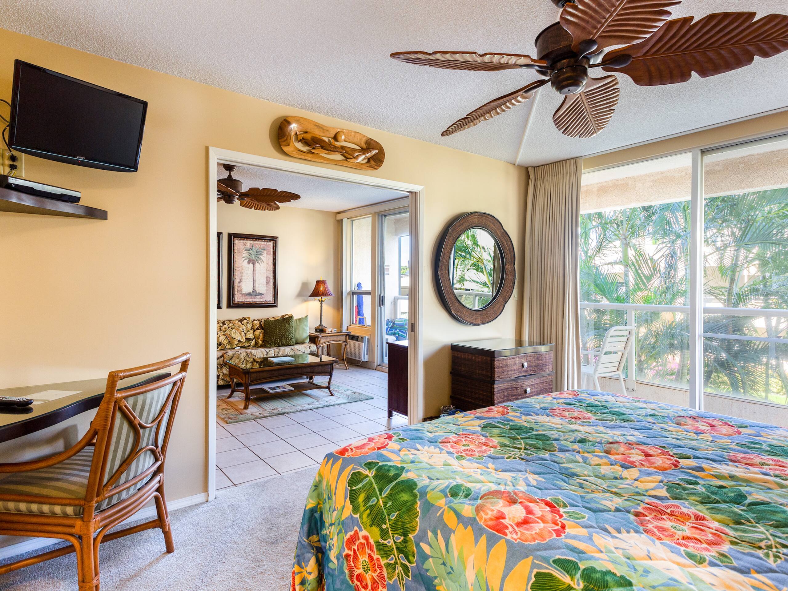 Condo in Kihei · ★4.56 · 1 bedroom · 2 beds · 2 baths - Image 11