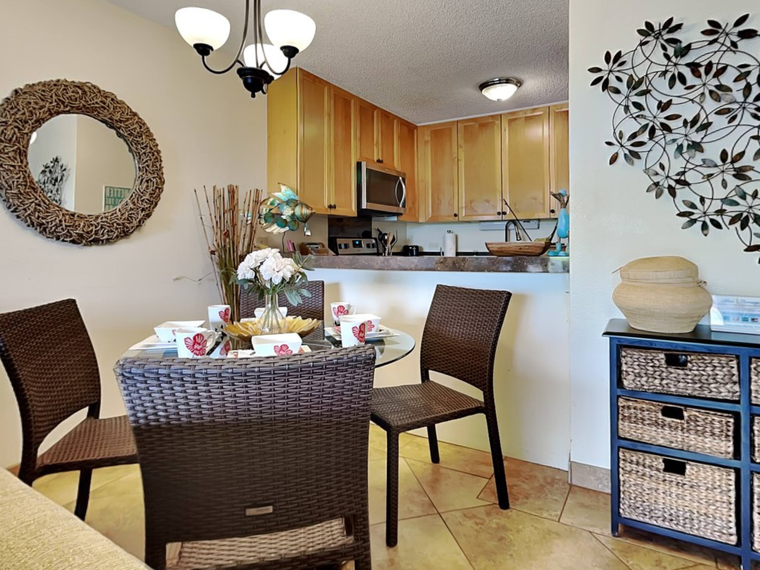 Condo in Kihei · ★4.5 · 1 bedroom · 2 beds · 2 baths - Image 5