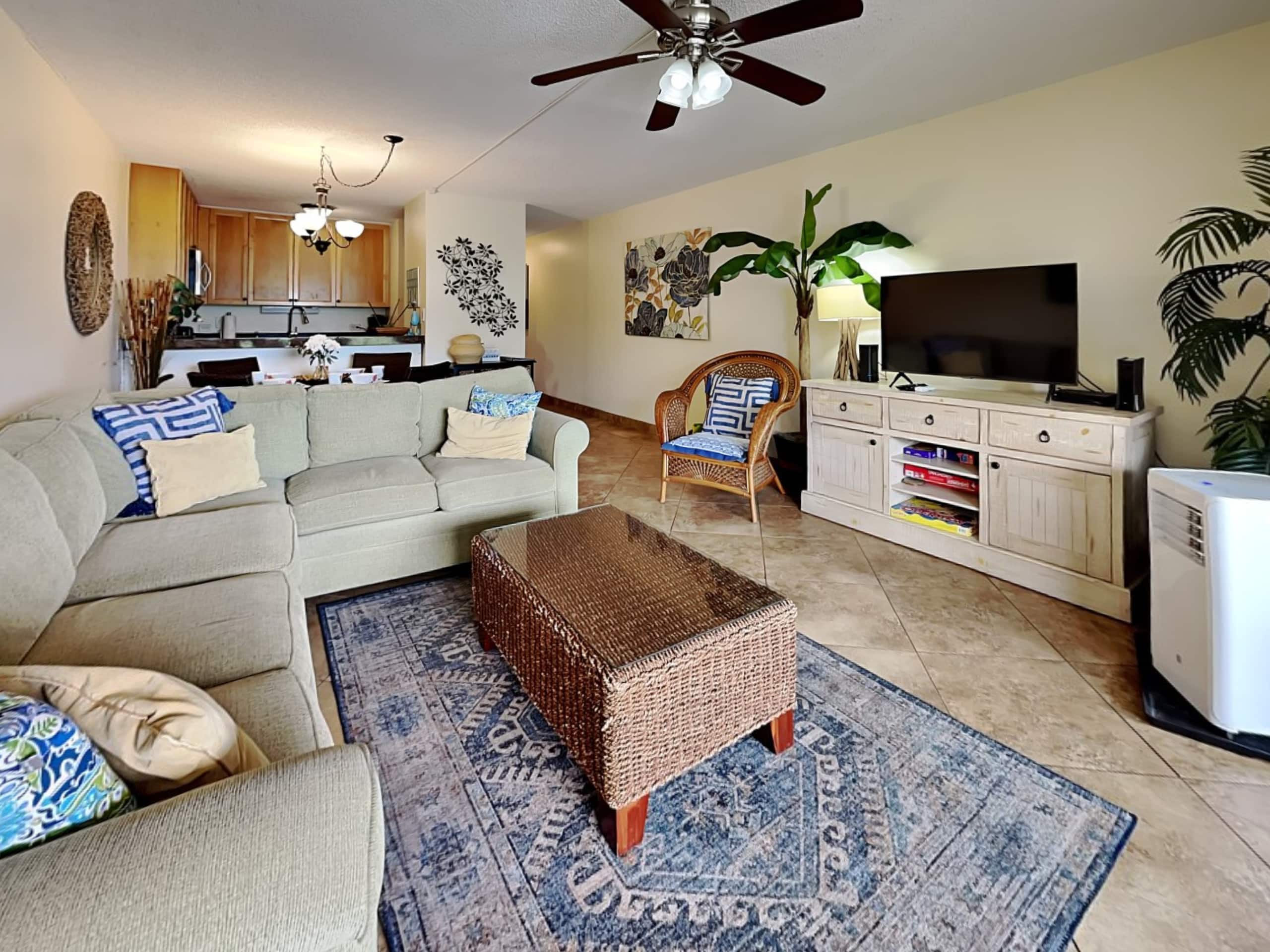 Condo in Kihei · ★4.5 · 1 bedroom · 2 beds · 2 baths - Image 3