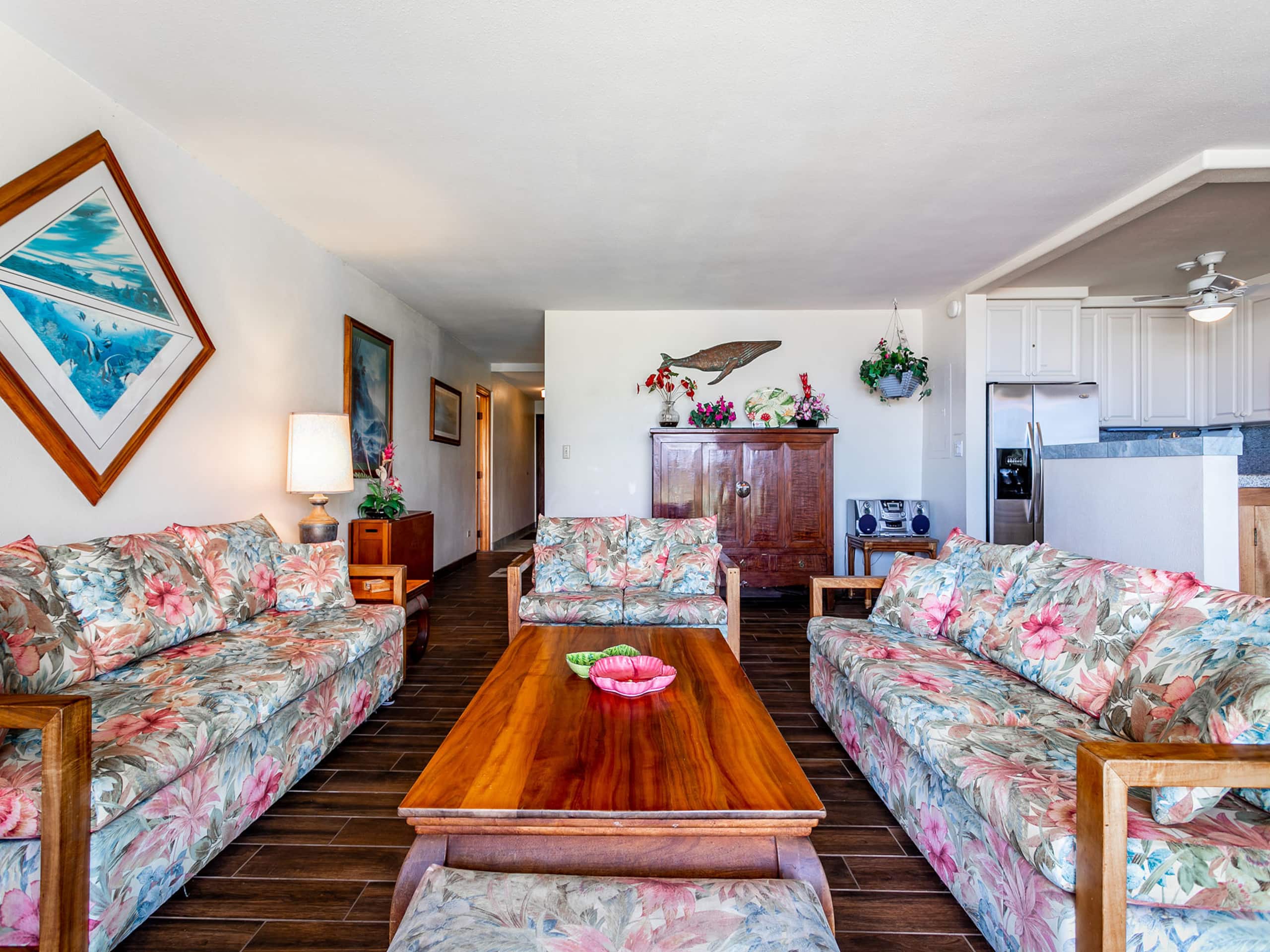 Condo in Kihei · ★4.73 · 3 bedrooms · 5 beds · 3 shared baths - Image 4