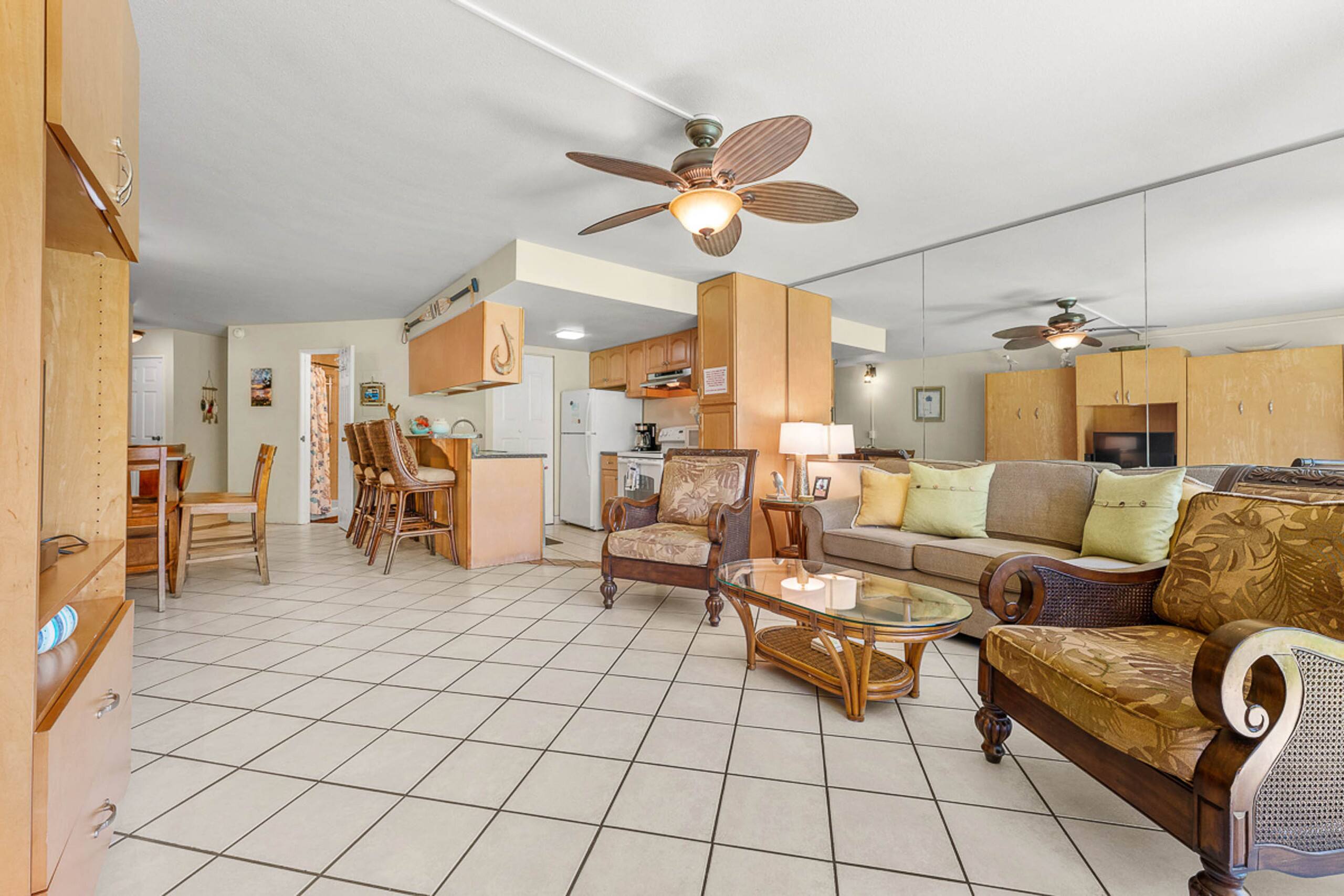 Condo in Kihei · ★4.75 · 1 bedroom · 3 beds · 2 shared baths - Image 6
