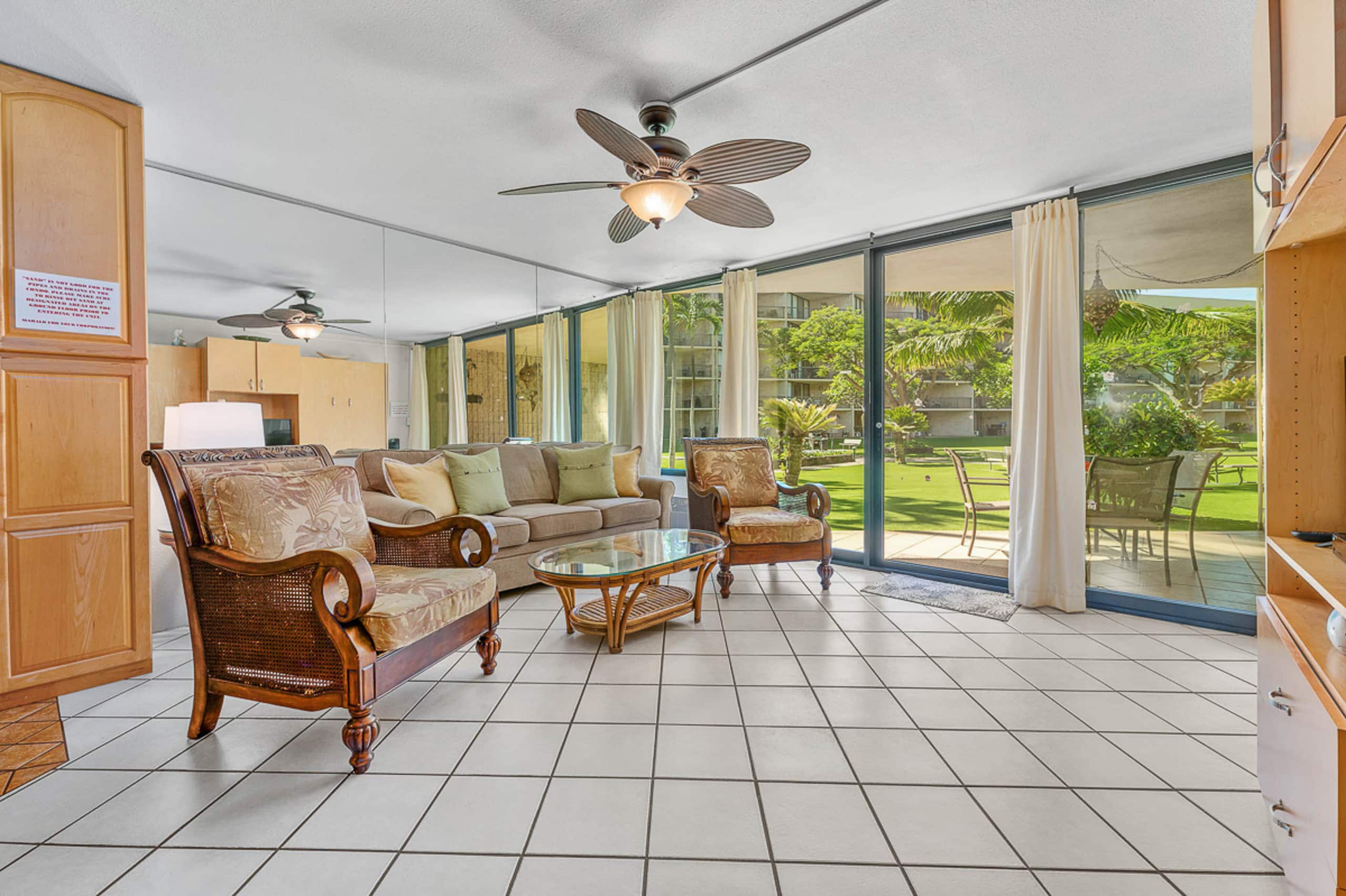 Condo in Kihei · ★4.75 · 1 bedroom · 3 beds · 2 shared baths - Image 4
