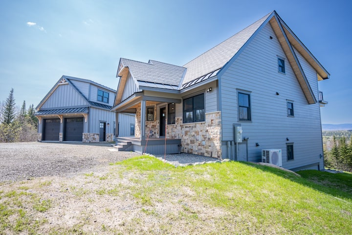 The Cabin - Idyllic Views, Close To Town - Rangeley, ME