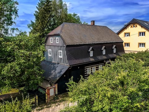 Successful Airbnb property: Mezná near Hřensko by Interhome in Bad Schandau