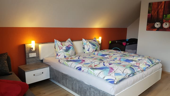 Dormitorio grande FH Ankaa
