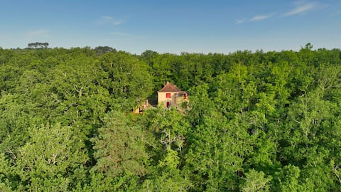 Haven of peace with panoramic views