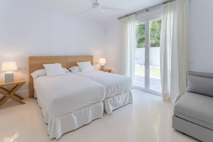 Habitaciones: Dormitorio