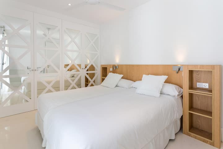 Habitaciones: Dormitorio