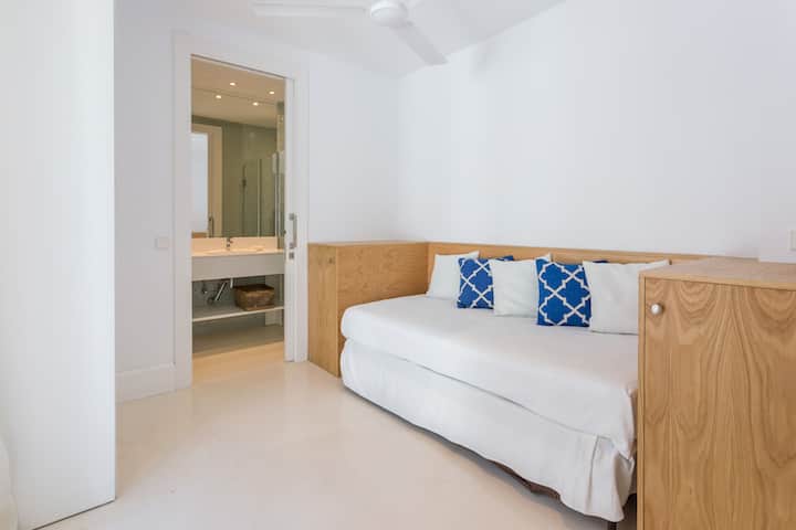 Habitaciones: Dormitorio