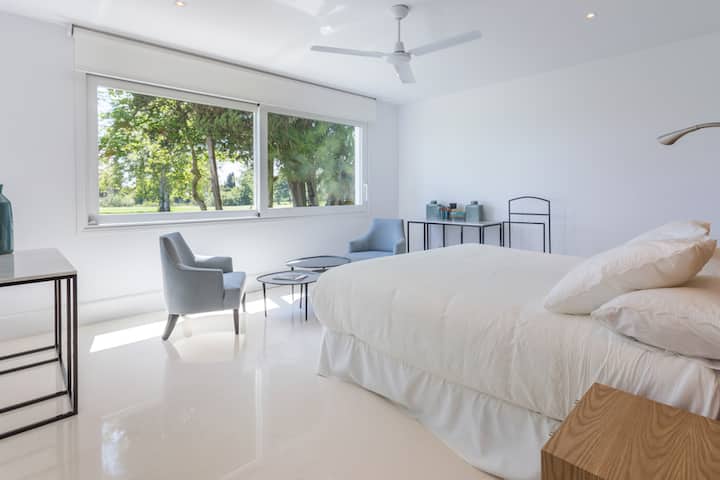 Habitaciones: Dormitorio