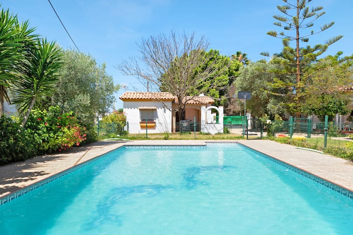 Casa Paqui 2 - El Palmar de Vejer