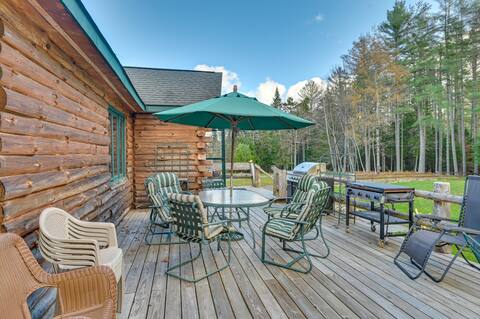 Long Lake Autumn Escape: Sip, Paddle & Peep Leaves