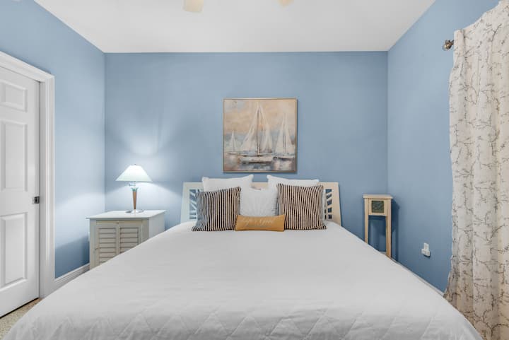 Apartman sa spavaćom sobom za goste