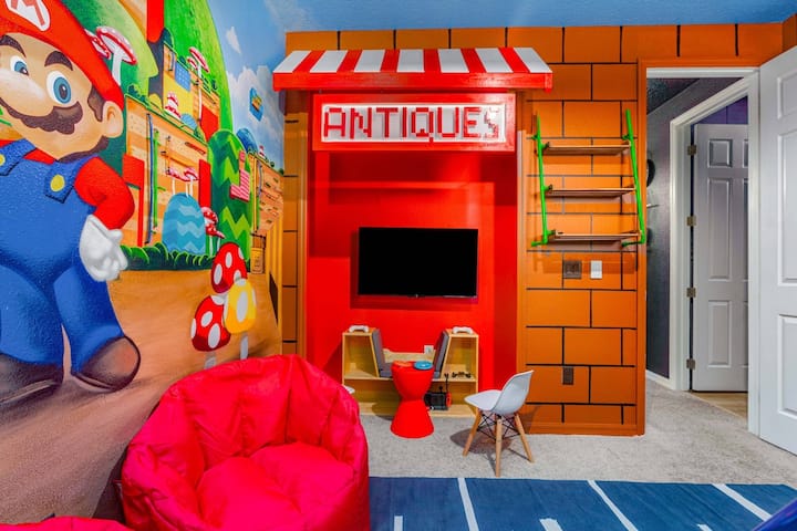 Nintendo Switch ใน "ร้านขายของเก่า !"