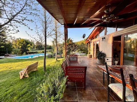 BUHO House Foresta BBQ Pet Swimming Pool Wifi