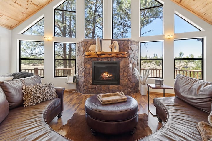 Rim Lakes Vacation Rentals managed Airbnb listing 3