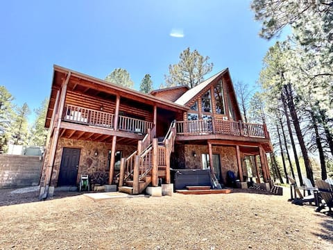 Meadow View Manor | Gather in Luxury!