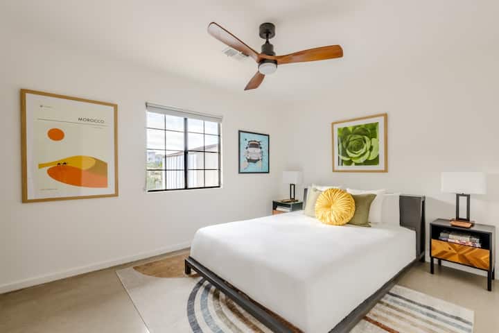 غرفة النوم الثالثة