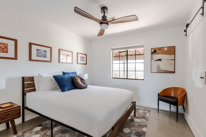 غرفة النوم الثانية