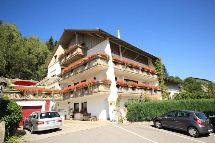 Ferienwohnung Nr. 4, Fw Margarete (Zwiesel) - Frauenau