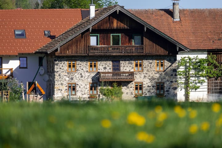 Bayern Buchen Team managed Airbnb listing 3
