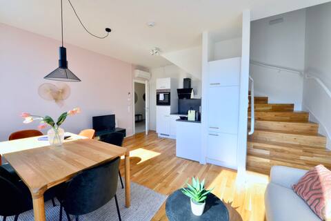 Popular Airbnb listing: THE77 Ida in Alsergrund