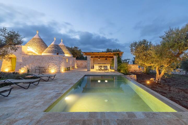 Trullo Borgo Cinera gallery image 5