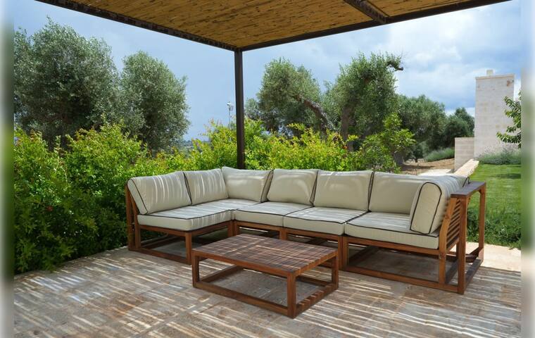 Trullo Borgo Cinera gallery image 3