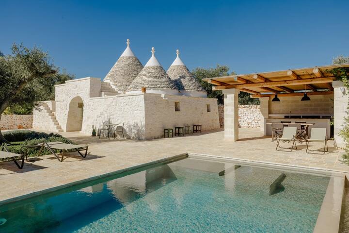 Trullo Borgo Cinera gallery image 4
