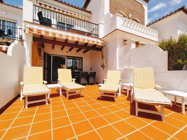 Nerja Sun Apartments managed Airbnb listing 1