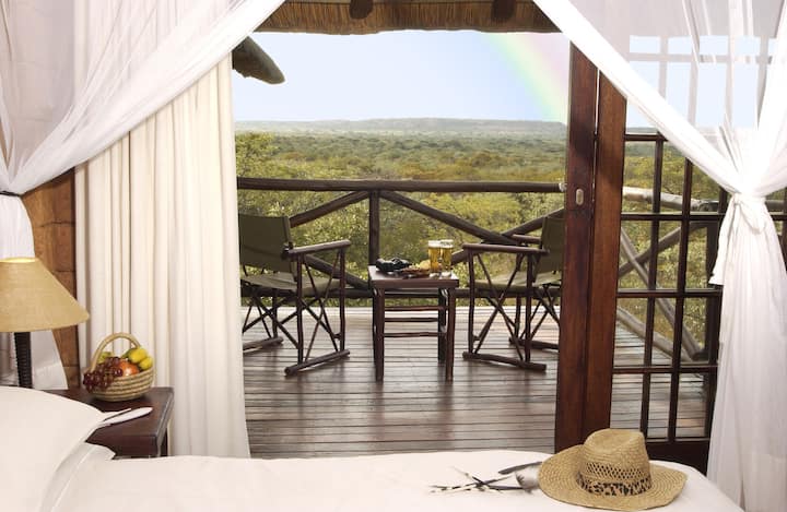 Zwahili Private Game Lodge & Spa - Suite