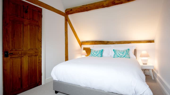 Annexe, Beecham Farmhouse, Bolthole Retreats