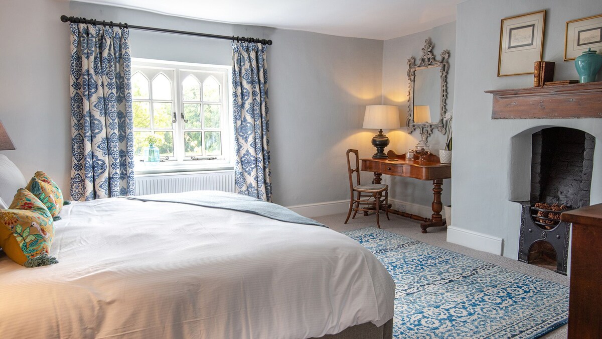 Beech Hill, Beecham Farmhouse, Bolthole Retreats