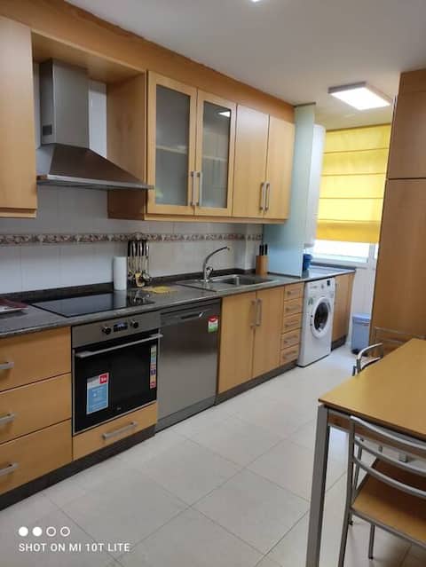 Beautiful apartment, Pontedeume