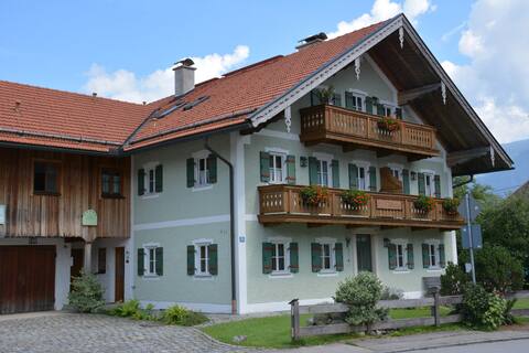 Apartment small (B), 1 bedroom, balcony, 42 m²
