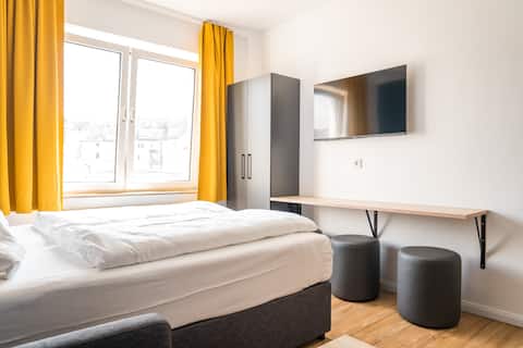 Successful Airbnb property: Superior Apartment - Antares Apartments in Friedrichstadt