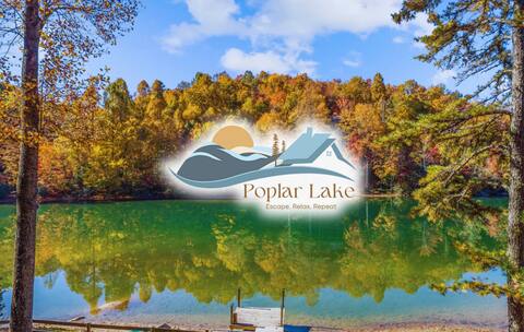 Sleeps 8 | Firepit | Private Mountain Lake Access