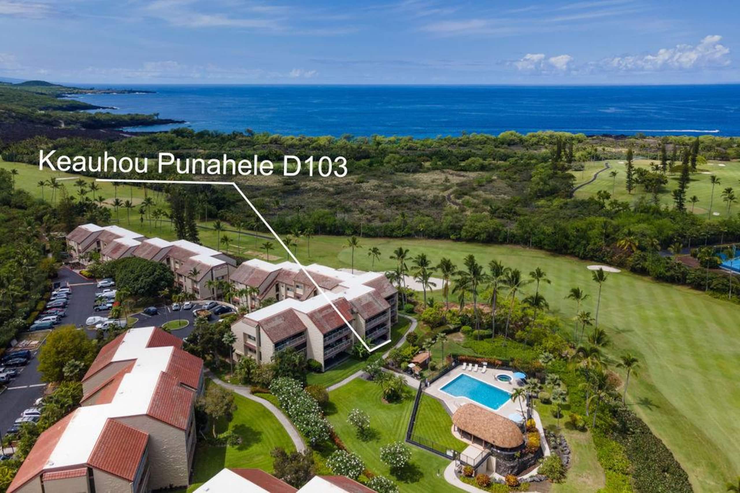 Condo in Kailua-Kona · ★4.86 · 2 bedrooms · 3 beds · 2 private baths - Image 23