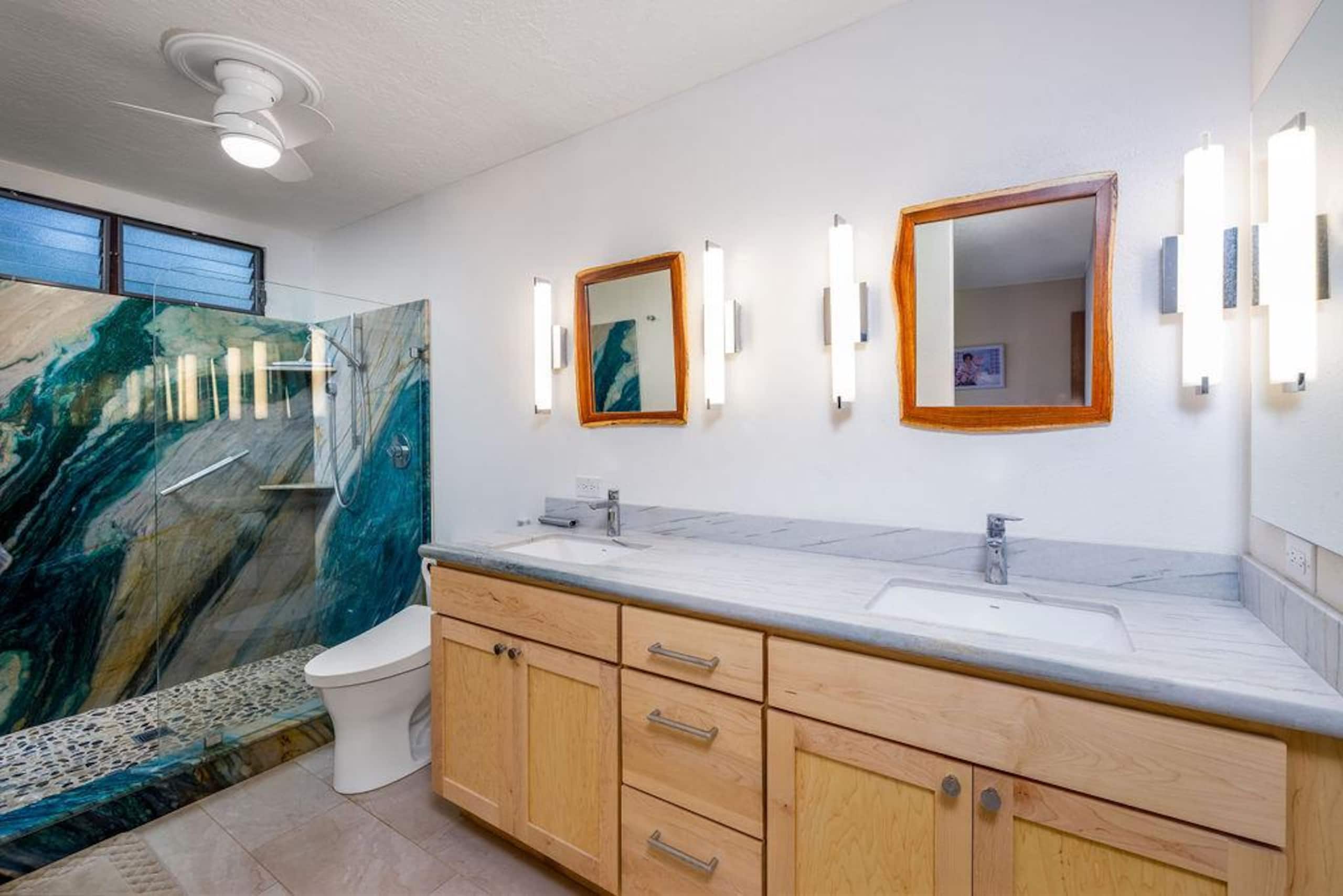 Condo in Kailua-Kona · ★4.86 · 2 bedrooms · 3 beds · 2 private baths - Image 10