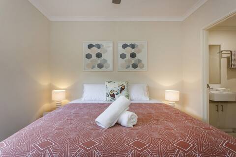 Casa Toucan - 2bdrm apartment close to the airport