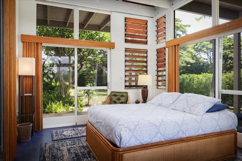 Top Airbnb: White Sand Beach - Puako Beach House - Beach 69 in Puako