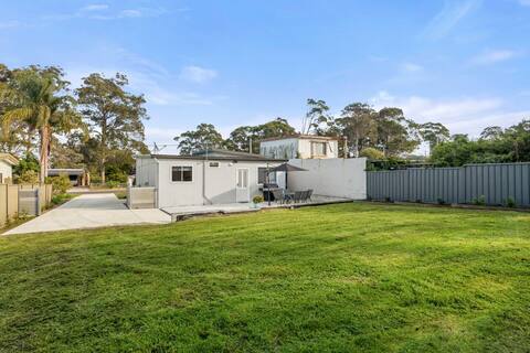 Wanderer by Experience Jervis Bay