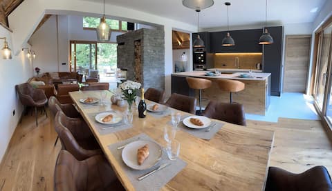 The Villa Bled Big Apt. Premium Luxury Retreat